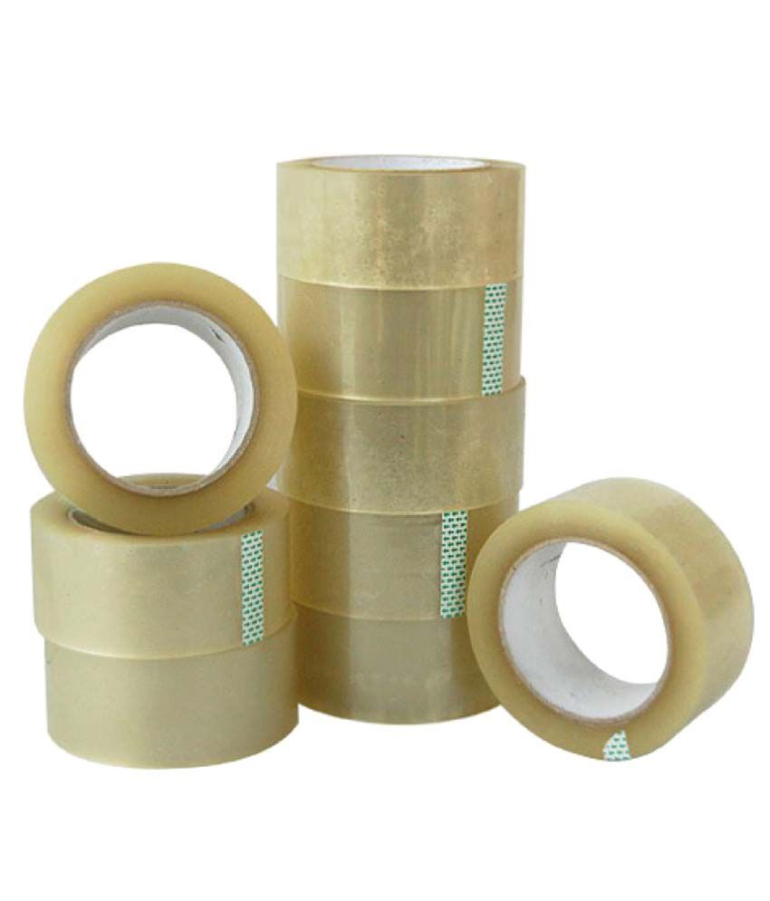 BOPP Hot Melt Packaging Tape | 40mu | 48mm x 66m | 36 rolls/carton